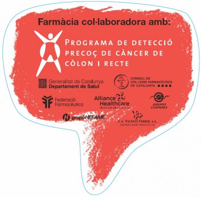 Programa de detecció precoç de càncer de còlon i recte