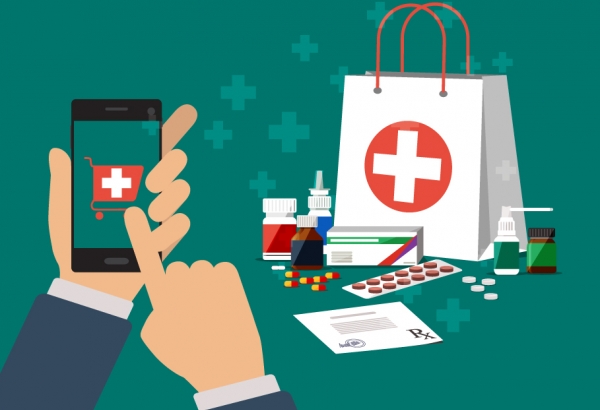 Suplantació de webs de farmàcia per a la venda irregular de medicaments